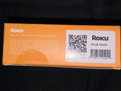Roku Premier Streaming Stick 4K 3820 HDR Media Streamer NIB