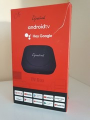 Dynalink 4K Android TV Box Media Player – Legacy Model