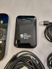 The Magic Box CarPlay Streaming Supports Netflix/YouTube Apple