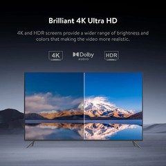 onn 4K Streaming Device, Google TV – Fast Streaming, Ultra HD, 8GB Storage, 2GB