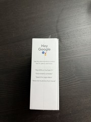 Google Chromecast with Google TV 4K Media Player GA01919-US Factory Sealed