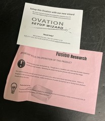 Fusion Research Ovation Muti-Zone Music Streamer