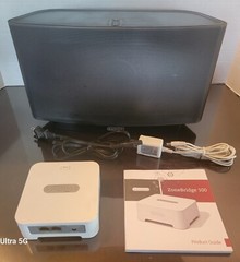 Sonos Zone Player S5 with ZoneBridge 100