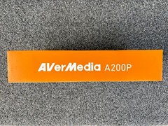 AVerMedia AVerTV Hybrid TVBox 13 (A200P)