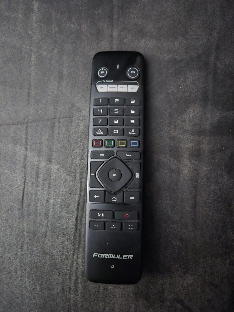 Formuler Z11 Pro 16GB 2GB RAM Android 11 Media Streamer – Black (Z11PRO)