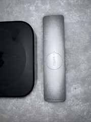 Apple TV 3rd Generation Smart TV A1469 w/ Remote, No Cables! Not Tested!