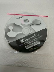 Sony Location Free Base Station LF-V30 Watch TV DVR Anywhere Wireless PSP (ONLY)