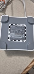 Sonos CONNECT Wireless Streaming Audio Receiver White – Gen 1