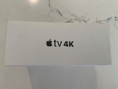 Apple TV 4K 1st Generation A1842 32GB with Remote and Cords