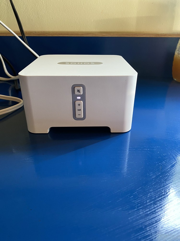 Sonos: Connect 1st Gen S1 App Compatibility Only! tested!
