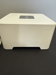 Sonos ZonePlayer ZP80 Digital Music System White, Working, Power Cord, No Remote
