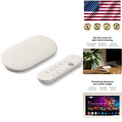 Ultimate 4K Streaming Device – Voice Remote, Dolby Vision, Smart Home Control