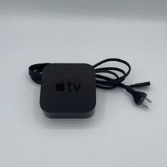 Apple TV 4K 1st Gen 32GB Digital HD Media Streamer MQD22LL/A WiFi + Ethernet