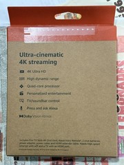 Amazon Fire TV Stick 4K Streaming Device Alexa Wi-Fi 6 AI Brand New Sealed 8gb