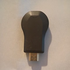 AnyCast M2 Plus Wireless HDMI Media Streamer Dongle Black 1080p Portable