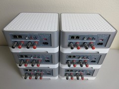 Price for 1 unit – Sonos Connect: Amp Gen 2 (S2 Compatible)(Excellent Condition)