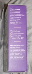 Roku Express 4K+ Streaming Player HD/4K/HDR with Roku Voice Controls NEW