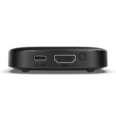 Mortal T1 Bluetooth Wi-Fi Streaming Media Player Global Edition Smart TV Box