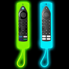 [2-Pack] Cover Fire TV Stick 4K Max (2Nd Gen) for Insignia/Pioneer/2-Series/4-S