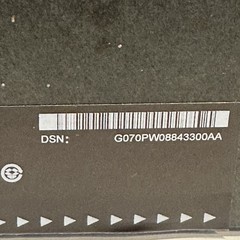 Amazon FireTV Recast 500GB Over-the-Air DVR 75 HD Hours Alexa Compatible