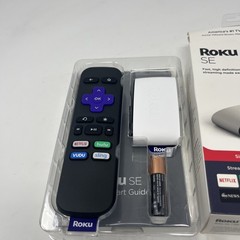 Roku SE HD Streaming Media Player 3930SE New Open Box