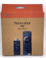 Amazon Fire TV Stick HD 8GB WiFi 5 Alexa Voice Remote Streaming Media Player NEW