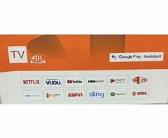 TVR3 Andriod TV Stick 8GB+128 Media Player Smart 4K TV Stick, HD2.0, Wifi