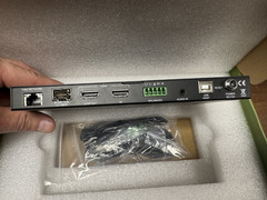 AVPro Edge AC-MXNET-1G-AVDM-E MXNet 1G Downmixing Encoder