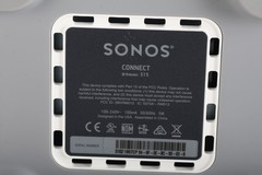 Sonos S15 Connect Music System Wireless Home Audio Receiver – S2 Compatible