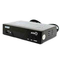 Atsc tuner Digital Converter Box Analog Digital TV Receiver recorder ota antenna