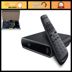 4K Wireless Streaming Player Receiver, OTT Client, Renewed, Smart TV Accessory