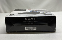 Sony Streaming Network Media Player SMP-N200 New in Open Box