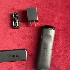 Roku Express 3900X Digital HD Media Streamer With Remote & Power