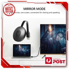 Wireless HDMI Display Dongle Adapter WiFi Streaming Receiver Chromecast Google