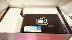 Max TV Box 2025 DUAL SYSTEM Android & Linux 4K Ultra HD TV Media Player 1 year