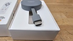 Homatics Dongle G 4K Google TV Streaming Device w/ Remote (Chromecast Built-In)