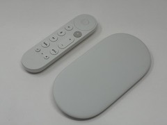 Google TV Streamer 4K Porcelain GRS6B Good