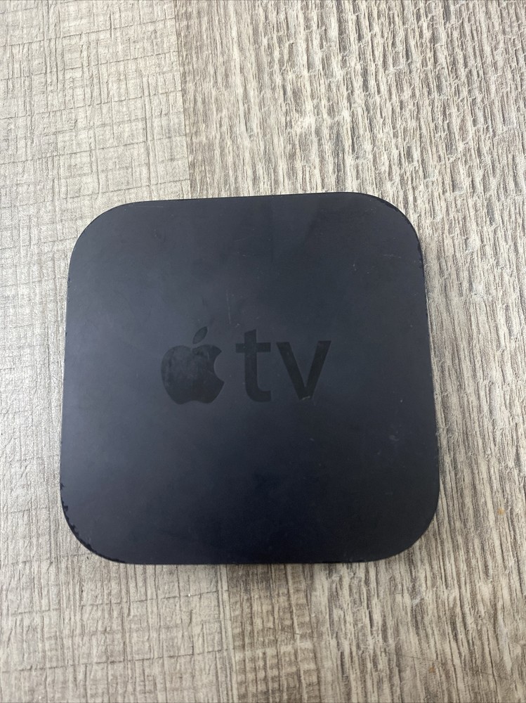 Apple TV 3rd Gen 1427 2013 HD Media Streamer – USED/UNTESTED – FREE POSTAGE