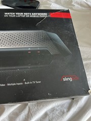 Used In Box Slingbox PRO-HD SB300-100 Complete Digital Media Streamer Wi-Fi
