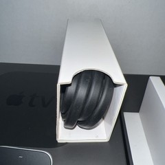 Apple TV HD Media Streamer – A1842 Black) Tested Working 32GB Complete In Box