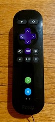 Roku 2 XS Model 3100X Streaming Device Tested with Remote & Power Adapter