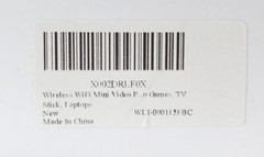 Ivankyo Wireless WiFi Movie Video Game Mini Projector 1080P WLT-000115FBC E08