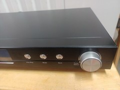 Grace Digital Audio Media Streamer Internet Radio Tuner GDI-IRDT200
