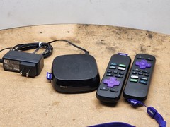 Roku 2 XS (2nd Generation) Media Streamer 3100X – Black