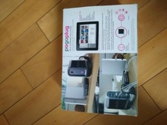 PogoPlug Wireless Personal Cloud Media Sharing Device Black POGO-P21 NEW