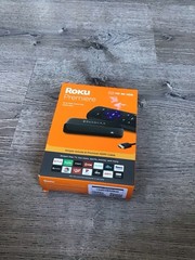 Roku Premiere | HD/4K/HDR Streaming Media Player – 3920R New Sealed