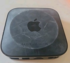 Apple TV 3rd Generation Model A1469 HDMI Digital Media Streamer NO CORDS