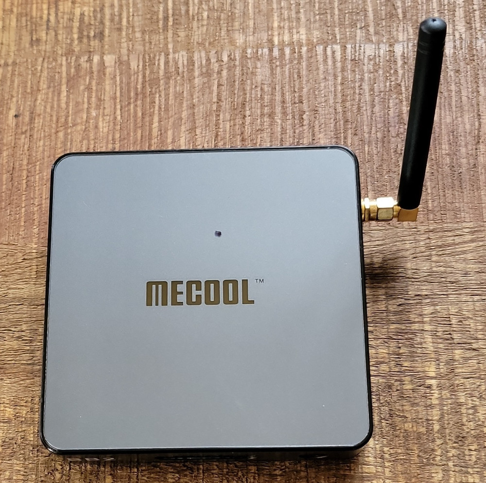 MECOOL BB2 Android Octa Core TV Box HDMI Optical 3.5mm Ethernet USB MicroSD