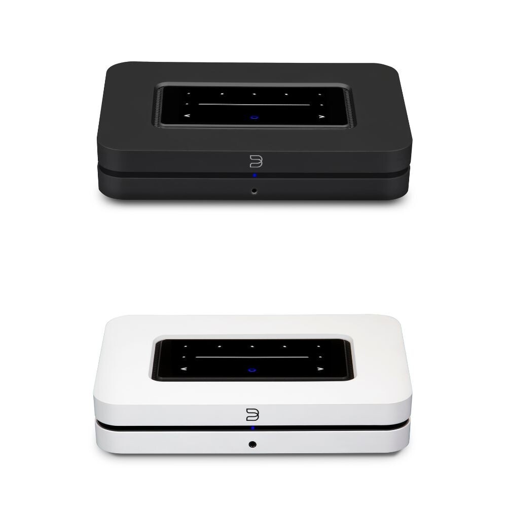 Bluesound NODE Wireless Multi-Room Hi-Res Music Streamer – 2022 Gen