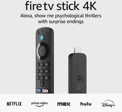 Amazon Fire TV Stick 4K Streaming Device w/ Alexa Voice Remote Brand New Sealed